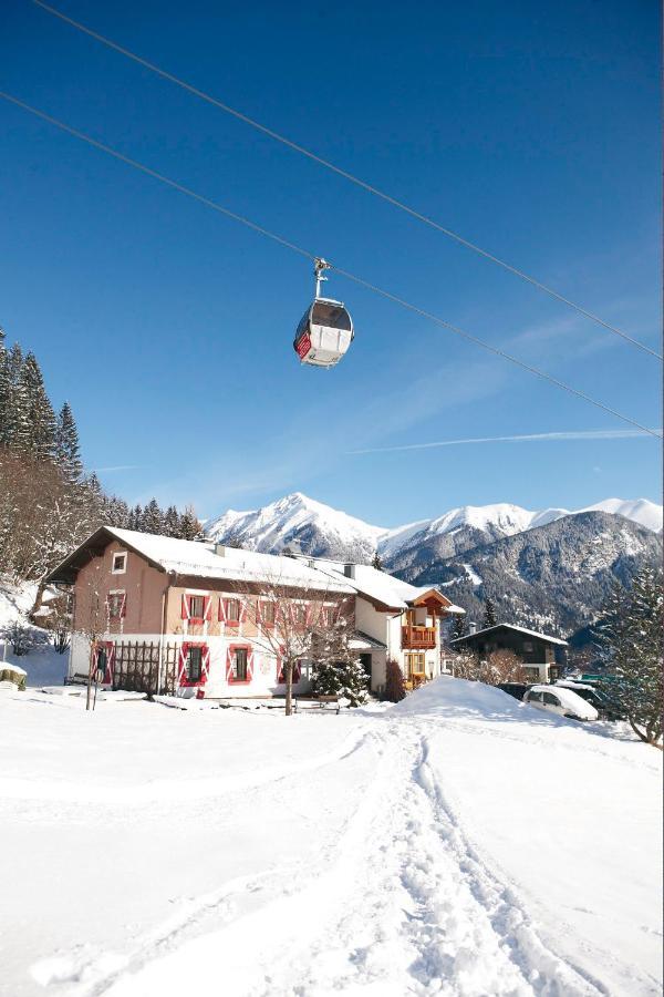 Aparthotel Chalet Wetzlgut Bad Gastein Εξωτερικό φωτογραφία