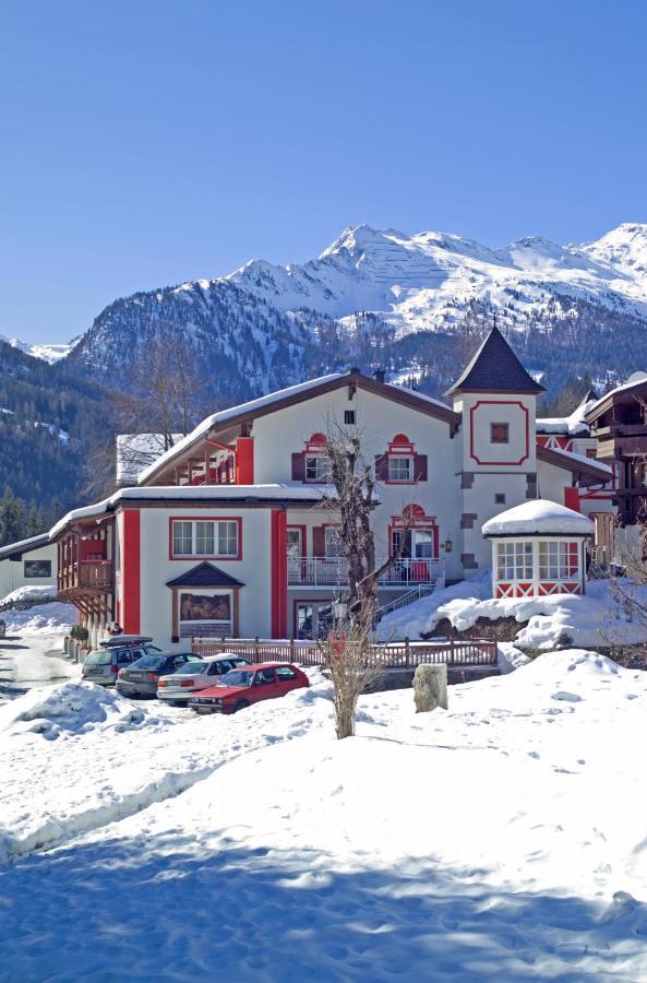 Aparthotel Chalet Wetzlgut Bad Gastein Εξωτερικό φωτογραφία