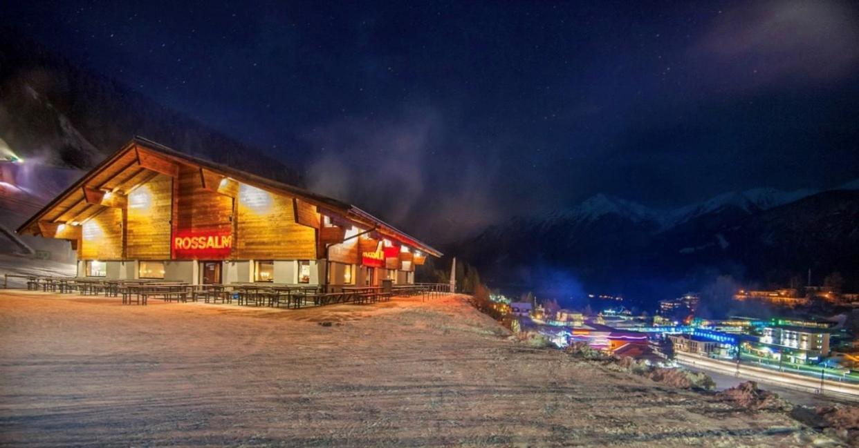Aparthotel Chalet Wetzlgut Bad Gastein Εξωτερικό φωτογραφία